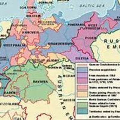 Timeline: The Unification of Germany Timeline