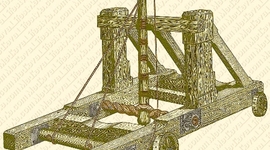 Timeline: Middle Ages 500-1500's by Richard Clough