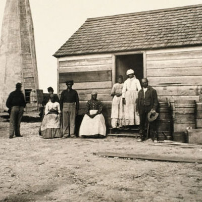 Timeline: Slave Trade In America by Lucas Bear