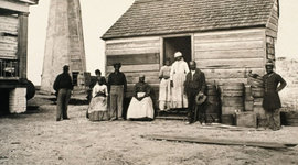 Timeline: Slave Trade In America by Lucas Bear