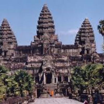 Timeline: Khmer Empire