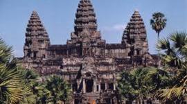 Timeline: Khmer Empire