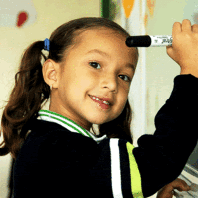 Timeline: Sara's lenguages learning timeline