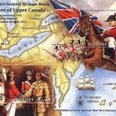 Timeline: War of 1812