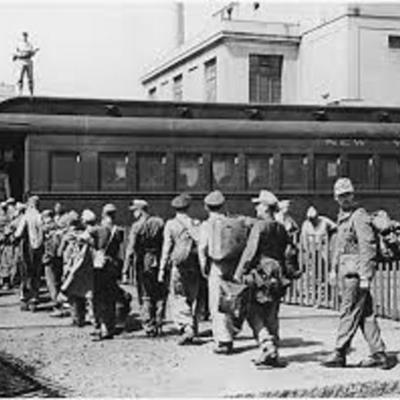 Timeline: Immigration Timeline (Johnny Frails- Scotland)