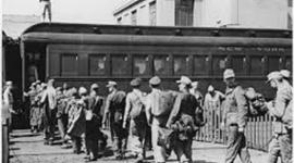 Timeline: Immigration Timeline (Johnny Frails- Scotland)