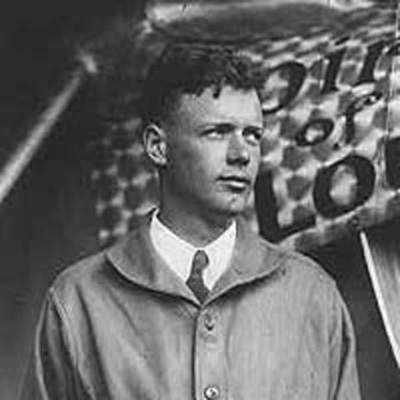 Timeline: Charles Lindbergh