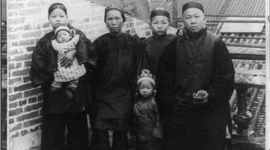 Timeline: Tuni Weilong - China