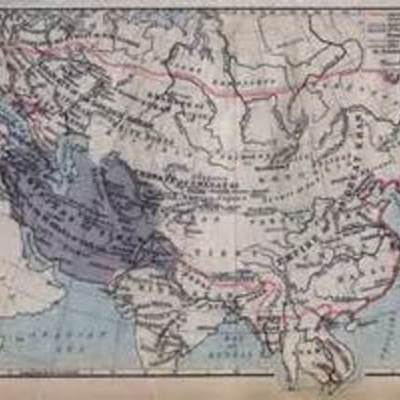 Timeline: Mongol Invasions and Expansion