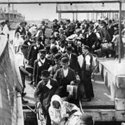 Timeline: Immigration Timeline