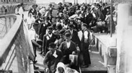 Timeline: Immigration Timeline