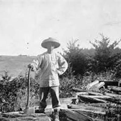 Timeline: Westward Immigration Movement timeline