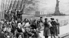 Timeline: Immigrtaion West