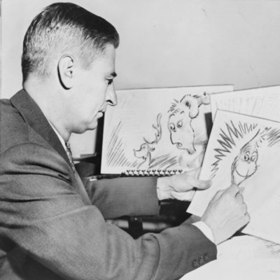 Timeline: How Theodor Geisel became Dr. Seuss