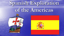 Timeline: Spanish Exploration