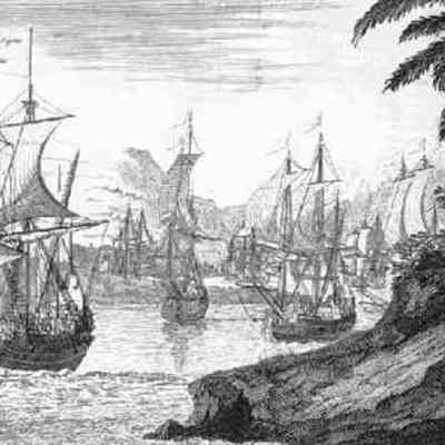 Timeline: Spanish Exploration