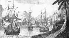 Timeline: Spanish Exploration