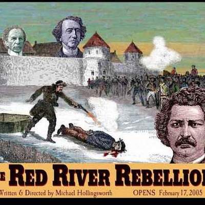 Timeline: Red River Rebellion