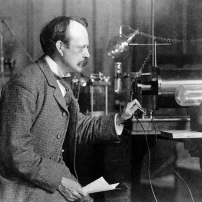 Timeline: JJ Thomson