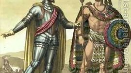 Timeline: Spanish Explorers