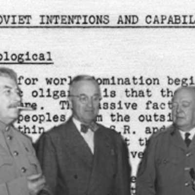 Timeline: The Cold War