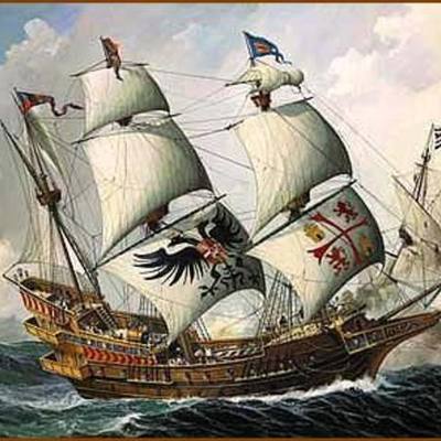 Timeline: Spanish Exploration