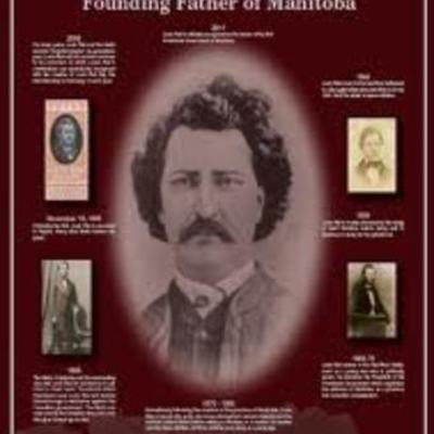 Timeline: THE LIFE OF LOUIS RIEL (RED RIVER REBELLION) TIMELINE