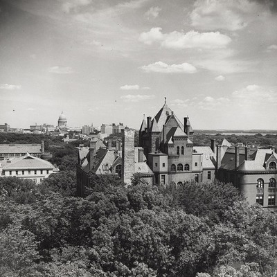 Timeline: Science Hall-- First 50 years