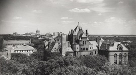 Timeline: Science Hall-- First 50 years