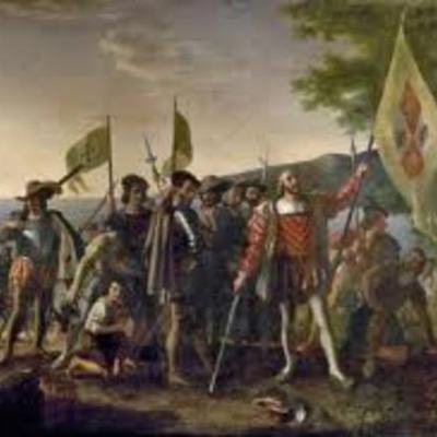 Timeline: Spanish Exploration