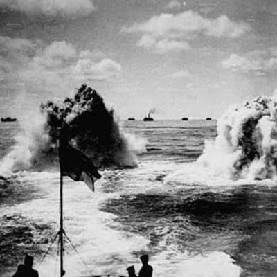 Timeline: Battle Of The Alantic