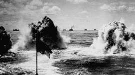 Timeline: Battle Of The Alantic