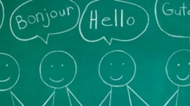 Timeline: My languages