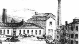 Timeline: Industrial