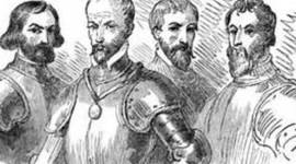 Timeline: Spanish Explorers