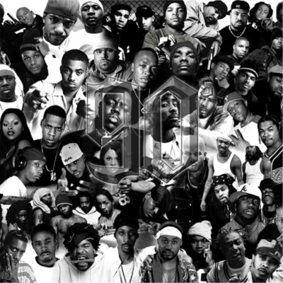 Timeline: Genre Research: Hip Hop