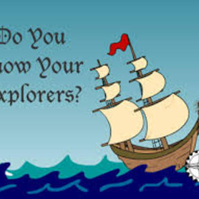 Timeline: Explorers Set Sail
