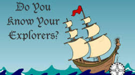 Timeline: Explorers Set Sail