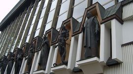 Timeline: LT teatrų įkūrimo datos