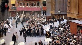 Timeline: Història Contemporània d' Espanya (1874-1982)