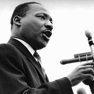 Timeline: Martin Luther King Day