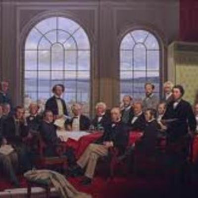 Timeline: Confederation