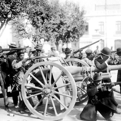 Timeline: The Mexican Revolution