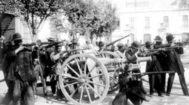 Timeline: The Mexican Revolution