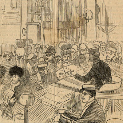 Timeline: Immigration