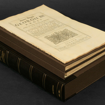 Timeline: The acts of parliament