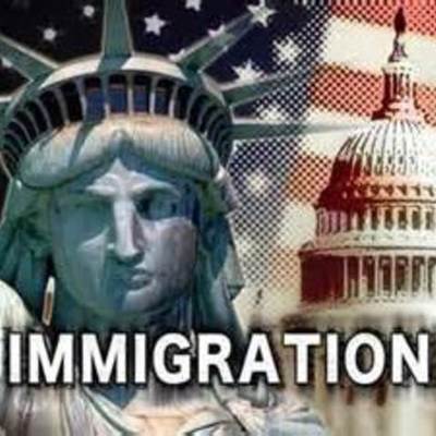 Timeline: Immigration timeline