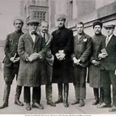 Timeline: Russian Immigrants