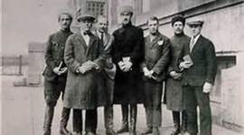 Timeline: Russian Immigrants