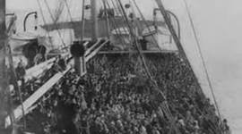 Timeline: Austin Voughan Immigration Timeline- By daniel Hoffman